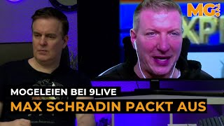 MAX SCHRADIN packt ein bisschen über 9Live aus  Betreutes Gucken 149 [upl. by Misak188]