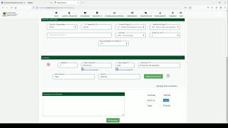 Como hacer una factura electrónica con IVA exento [upl. by Innad]