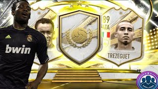 FIFA 23  SBC ESSIEN  TREZEGUET ICON FAUT IL LE FAIRE [upl. by Bright]