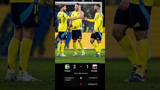 Sweden vs Slovakia Highlights [upl. by Nnylyahs169]