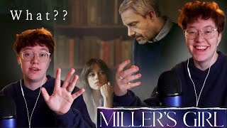 explaining the controversy of MILLERS GIRL  review  spoilers [upl. by Karita291]