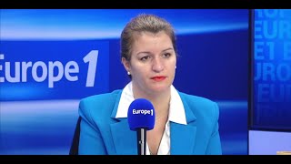 Marlène Schiappa explique son coup de gueule sur le Rassemblement national [upl. by Nolat]