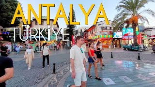 VACATION IN ANTALYA TURKEY IN 2023 انطاليا تركيا في [upl. by Goldshell]