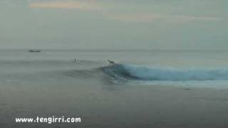 Perfect Mentawai Morning  May 2009 [upl. by Gut]