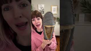 Dream Pairs Mens Microsuede Moccasin Slippers Review [upl. by Nirraj828]