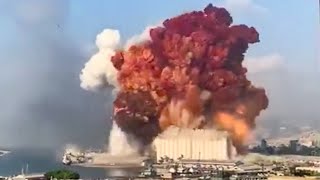 Biggest Explosions Caught On Camera [upl. by Conner]