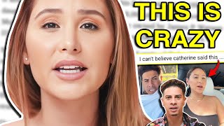 CATHERINE PAIZ SHADES AUSTIN MCBROOM at least some think so [upl. by Ainedrag52]