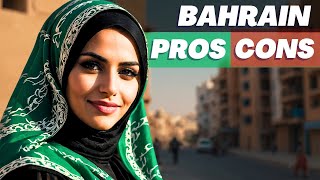 Bahrain The Pros and Cons of Living in This Country  You May Be Surprised [upl. by Ahsimat]