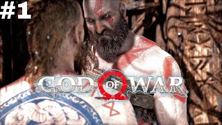 God Of War  My Vengeance Starts Now [upl. by Allwein]