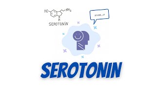 Serotonin what is it amp How does it works [upl. by Drahcir]