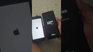 IPhone 8 vs Samsung a 32 [upl. by Ialocin]