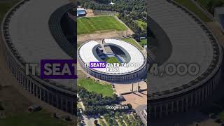 Olympiastadion Berlin 🇩🇪 olympiastadion berlin euro2024 germany [upl. by Amles]