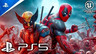 Top 16 NEW Upcoming PS5 Games of 2024 amp 2025  New PS5 Releases [upl. by Mila135]