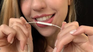 ASMR ✨PURE LOFI MOUTH SOUNDS✨ [upl. by Ogires]