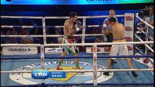 GERMAN RAFAEL VS PABLO CURBELO  TRB BOXEO 9122016 [upl. by Tien983]