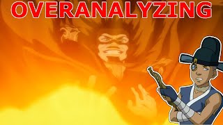 Overanalyzing Avatar Sozins Comet Part 3  Into The Inferno [upl. by Plerre]