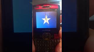 Mobiistar 68 low battery shutdown [upl. by Spanos]