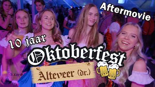 Oktoberfest Alteveer 2024  Aftermovie [upl. by Nyliuqcaj]