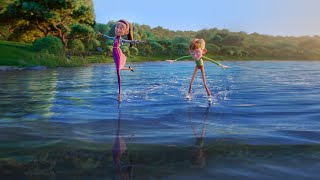 Riverdance The Animated Adventure  Trailer Hindi  Netflix [upl. by Aizatsana]