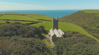 Rectory Farm  Morwenstow [upl. by Tonjes]