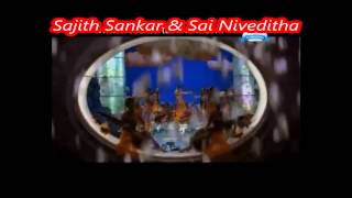 Iyengaaru Veetu Azhage  Anniyan Movie song by Sajith SankarampSai Niveditha [upl. by Yhcir]