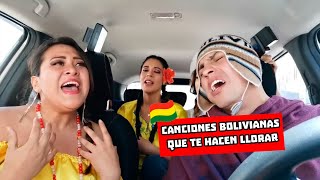 Canciones bolivianas que te hacen llorar [upl. by Dud17]