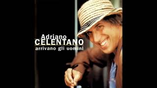 Adriano Celentano  Arrivano gli uomini 1996 FULL ALBUM [upl. by Alis]