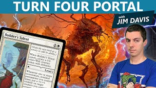 Standard Turn Four Portal with Jim Davis [upl. by Stephens897]