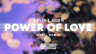 Celine Dion  Power Of Love CYRIL TikTok Remix [upl. by Oiromed857]