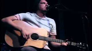 Josh Garrels  Farther Along Live [upl. by Eixid]