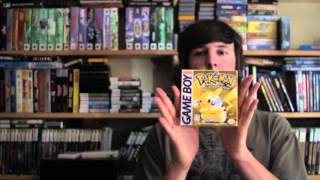 My Pokemon Game Collection [upl. by Drofwarc]