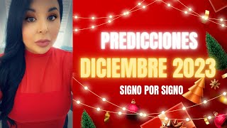 ❤️DICIEMBRE 2023✨ PREPARATE PARA LO QUE VIENE 😱 UNA CONEXIÓN INESPERADA 🥰 ABUNDANCIA Y DINERO🤑 [upl. by Ferree]