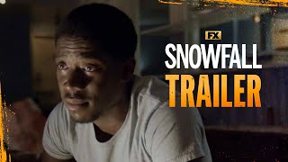 Snowfall  Season 6 Episode 3 Trailer – Door of No Return  FX [upl. by Gans]