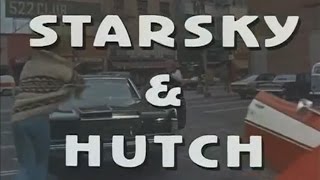 Starsky amp Hutch Intro amp Outro Season 2 [upl. by Oidualc]