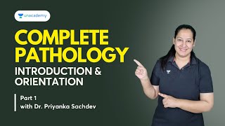 Complete Pathology by Dr Priyanka  Introduction and Orientation  Part 1 [upl. by Dloreh65]