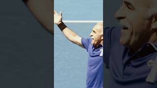 INCREDIBLE Mansour Bahrami volley 😱 [upl. by Aivalf985]