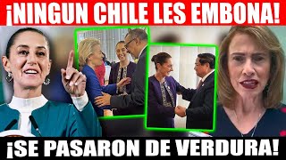 SE PASARON DE VERDURA NINGUN CHILE LES EMBONA SE PUSIERON COMO GATA EN CELO [upl. by Eulalie]