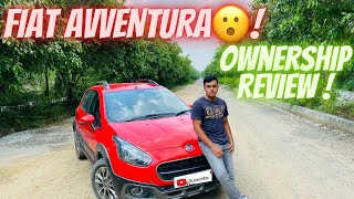 Fiat Avventura Ownership Experience ⚡️Offroad Car 🚗 [upl. by Sanchez]