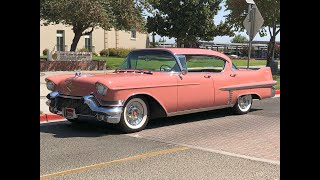 its actually not a Pink 57 caddy [upl. by Layol667]