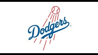 ALL 2017 Los Angeles Dodgers Home Runs [upl. by Hafital]