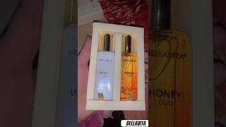 Bellavita perfume form flipkart whiteoudandhoneyoud perfume realreviews flipkartfinds unboxing [upl. by Nyrac]