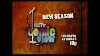 BET — quotComic View New Orleansquot Season 14 promo 2005 [upl. by Ramma]