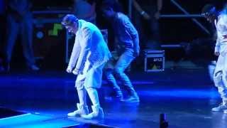 Justin Bieber All around the world  Take you River Plate Stadium 10 de noviembre FULL HD [upl. by Lednyc361]