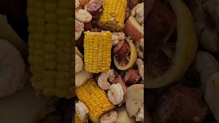 Frogmore Stew  The Lowcountry Boil [upl. by Pappas201]