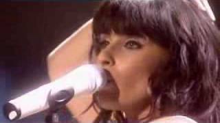 Nelly Furtado  All Good Things live [upl. by Colwell810]