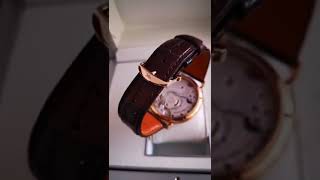 IWC Portofino 45MM Solid 18K Rose Gold 8 Days Power Reserve iwc gold swiss highlights watch [upl. by Geminian806]