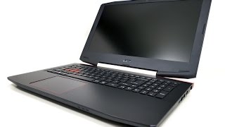 Acer Aspire VX5 591G Video Review [upl. by Nylrats]