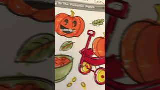 How to make a pumpkin 🎃 halloween [upl. by Harlene]