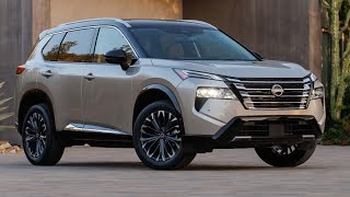 2024 NISSAN ROGUEFULL DETAILS RIVALSCX50 RAV4 CRV Tucson Sportage CX5 Tiguan OUTLANDER COMPASS [upl. by Leuqram523]