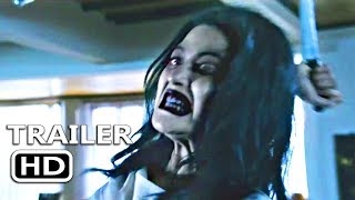 BLACK MAGIC Official Trailer 2019 Horror Movie [upl. by Ynnus320]